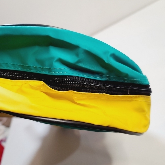 Vintage 90s Y2K Winnie The Pooh Wonderful World of Reading Backpack - Picture 13 of 14